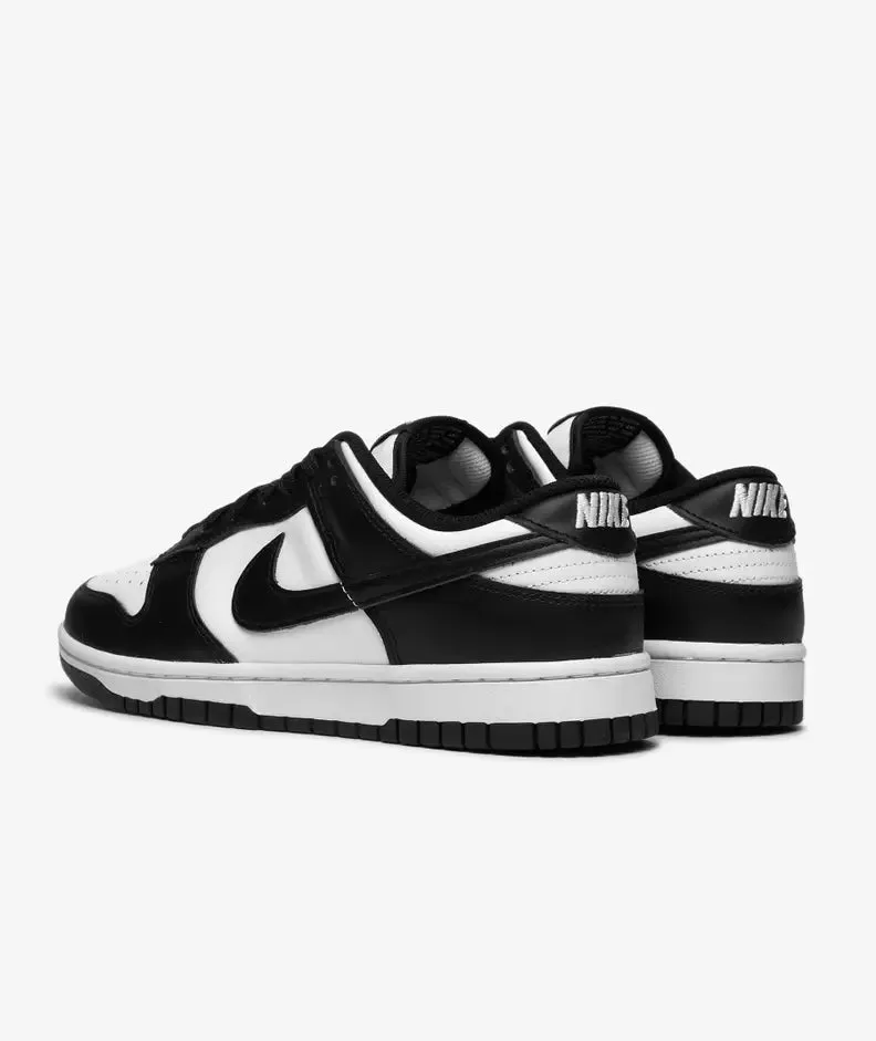 Nike Dunk Low 'White Black' (Women's)