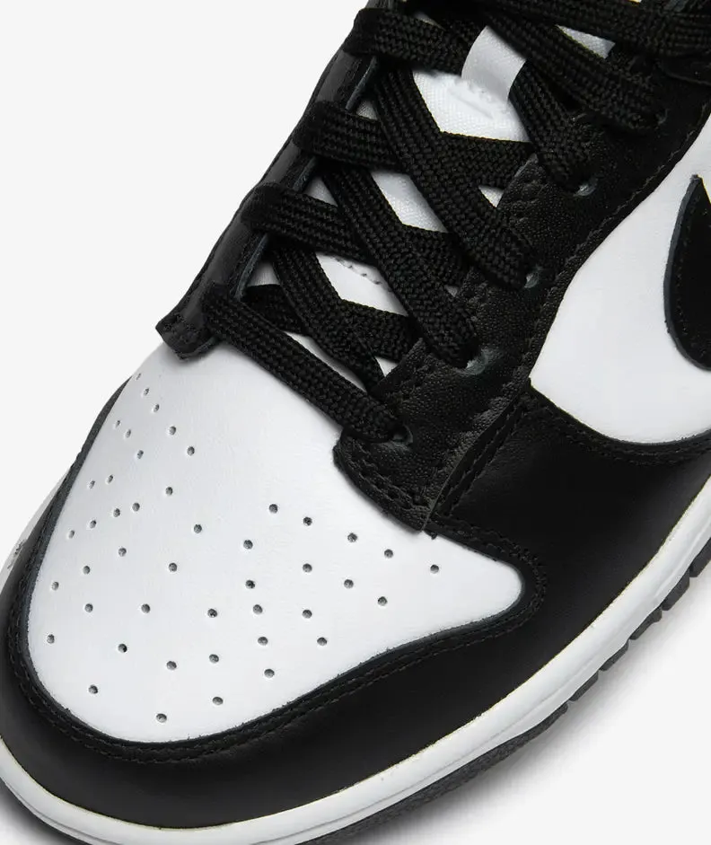 Nike Dunk Low 'White Black' (Women's)
