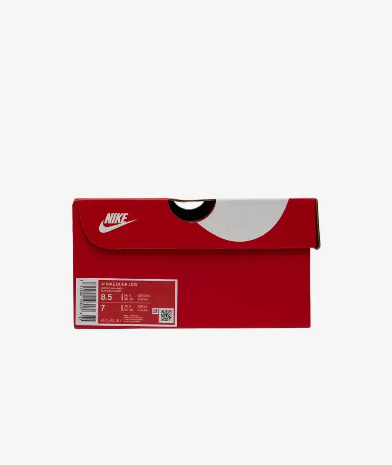 Nike Dunk Low 'White Black' (Women's)