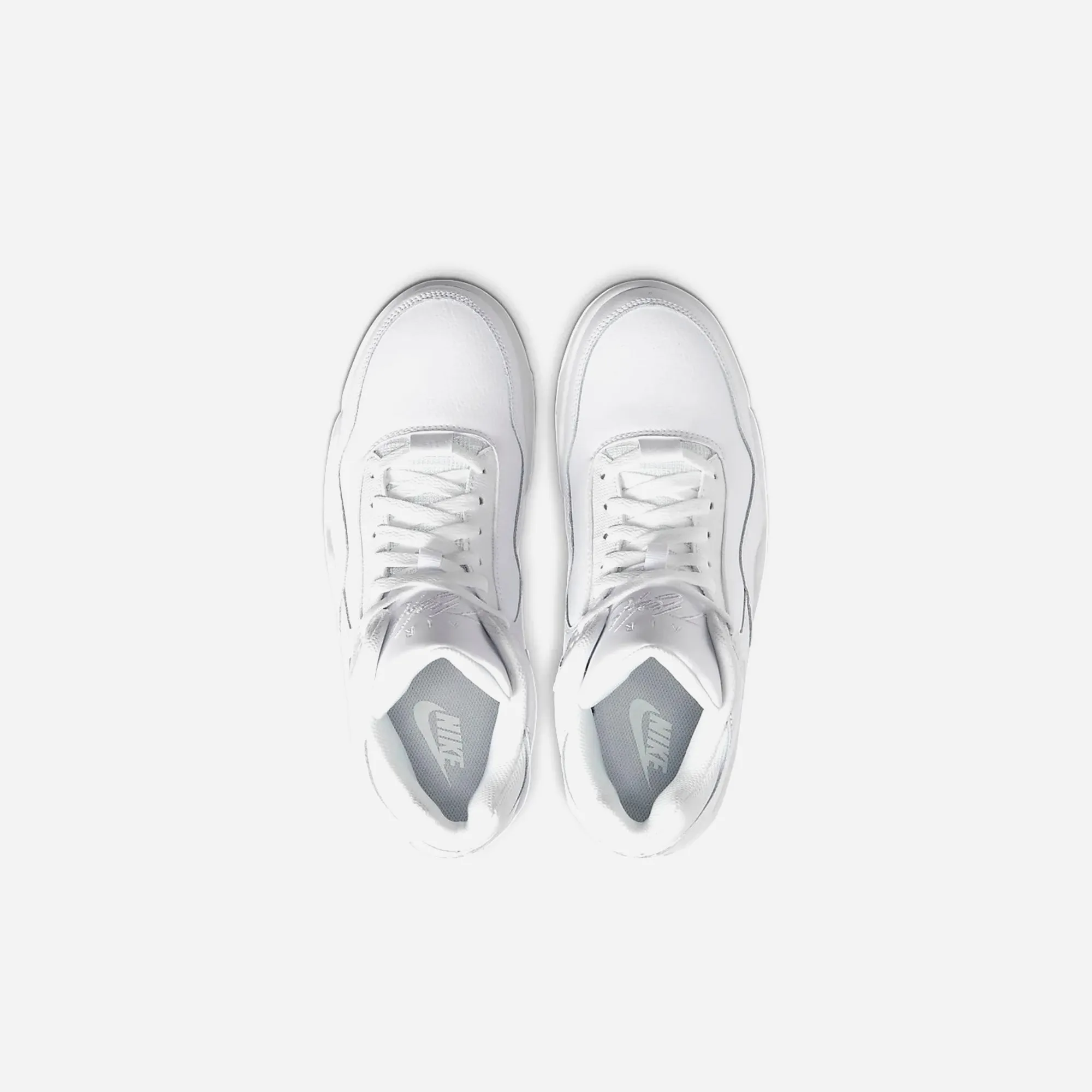 Nike Flight Legacy Triple White