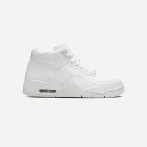 Nike Flight Legacy Triple White