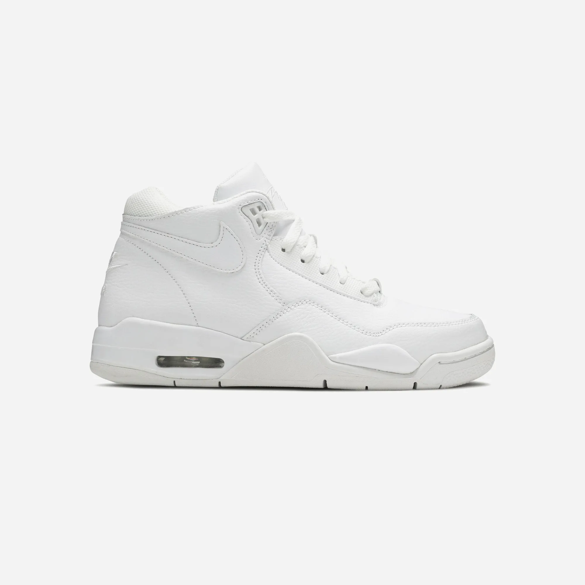 Nike Flight Legacy Triple White