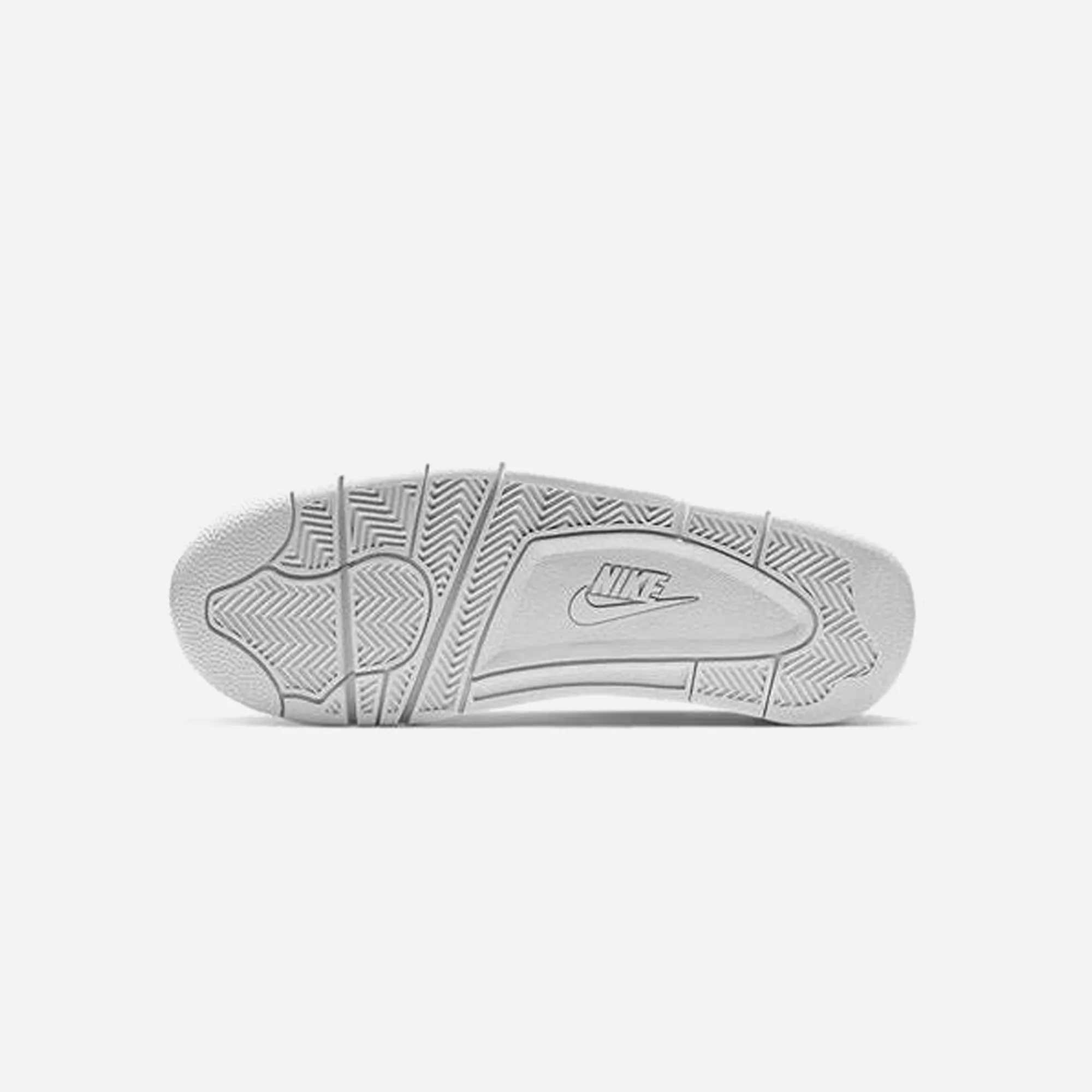 Nike Flight Legacy Triple White