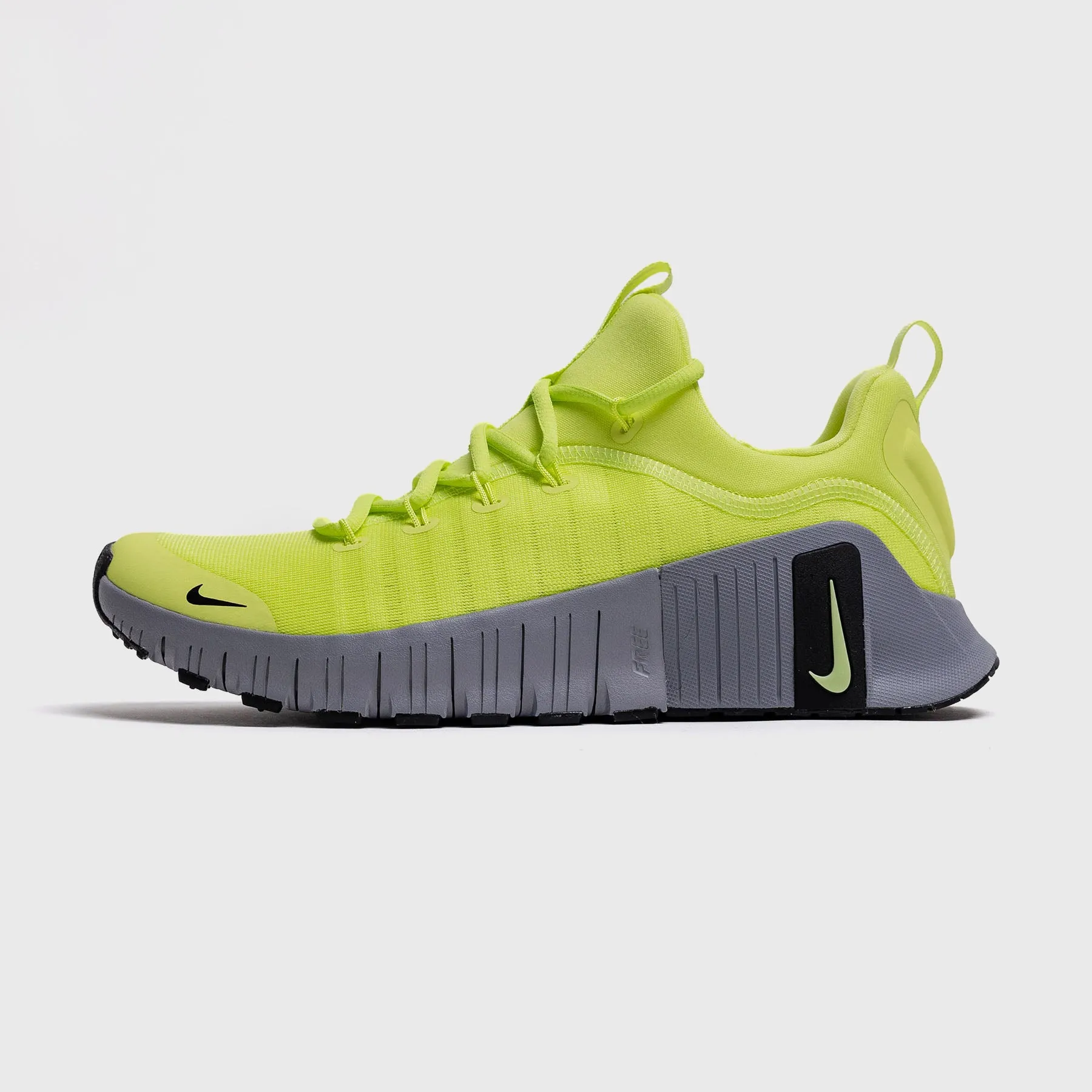 Nike - Free Metcon 6 Men's Training Shoes - LIGHT LEMON TWIST/LIGHT LEMON TWIST