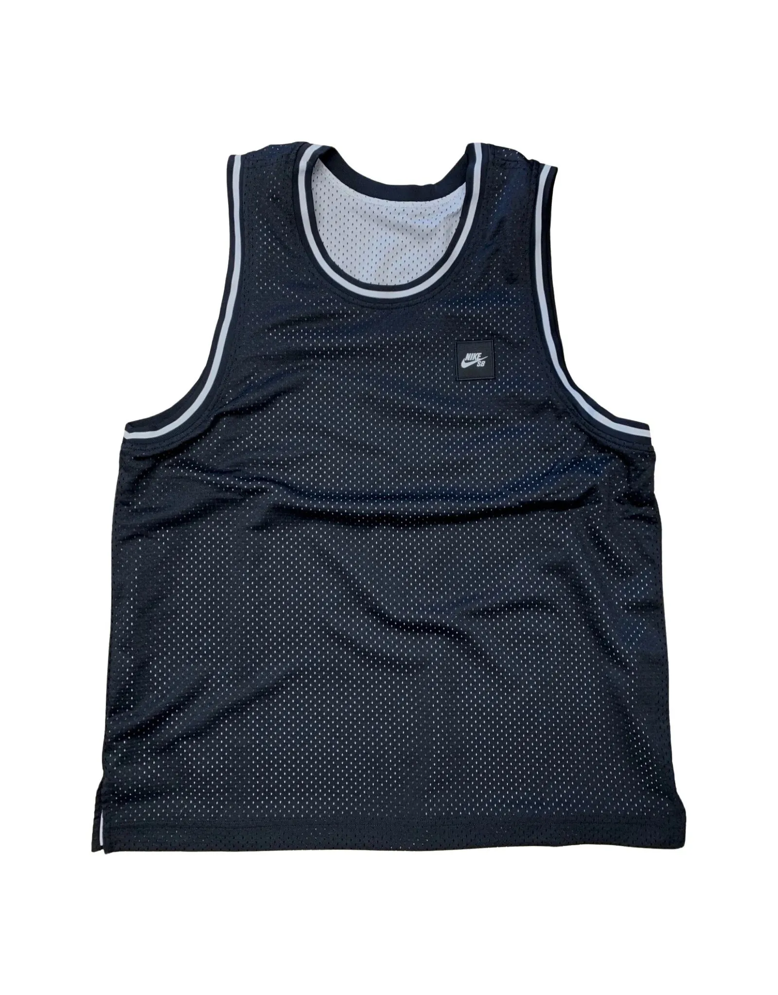 Nike SB - Basketball Skate Jersey (Midnight Navy/Court Blue) *SALE