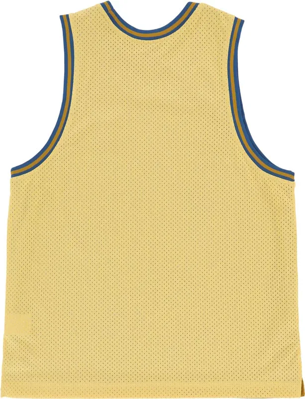 Nike SB - Basketball Skate Jersey (Saturn Gold/Bronzine) *SALE