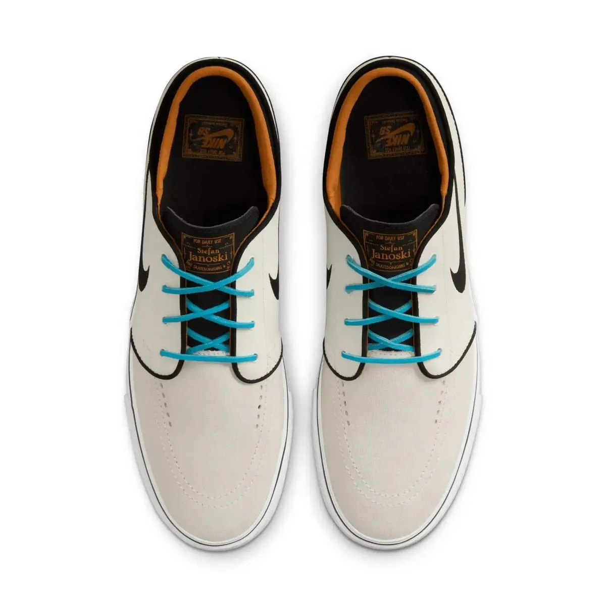 Nike SB Zoom Janoski OG Olympic in Phantom/Chlorine Blue