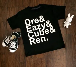 NWA inspired Kids T-shirt