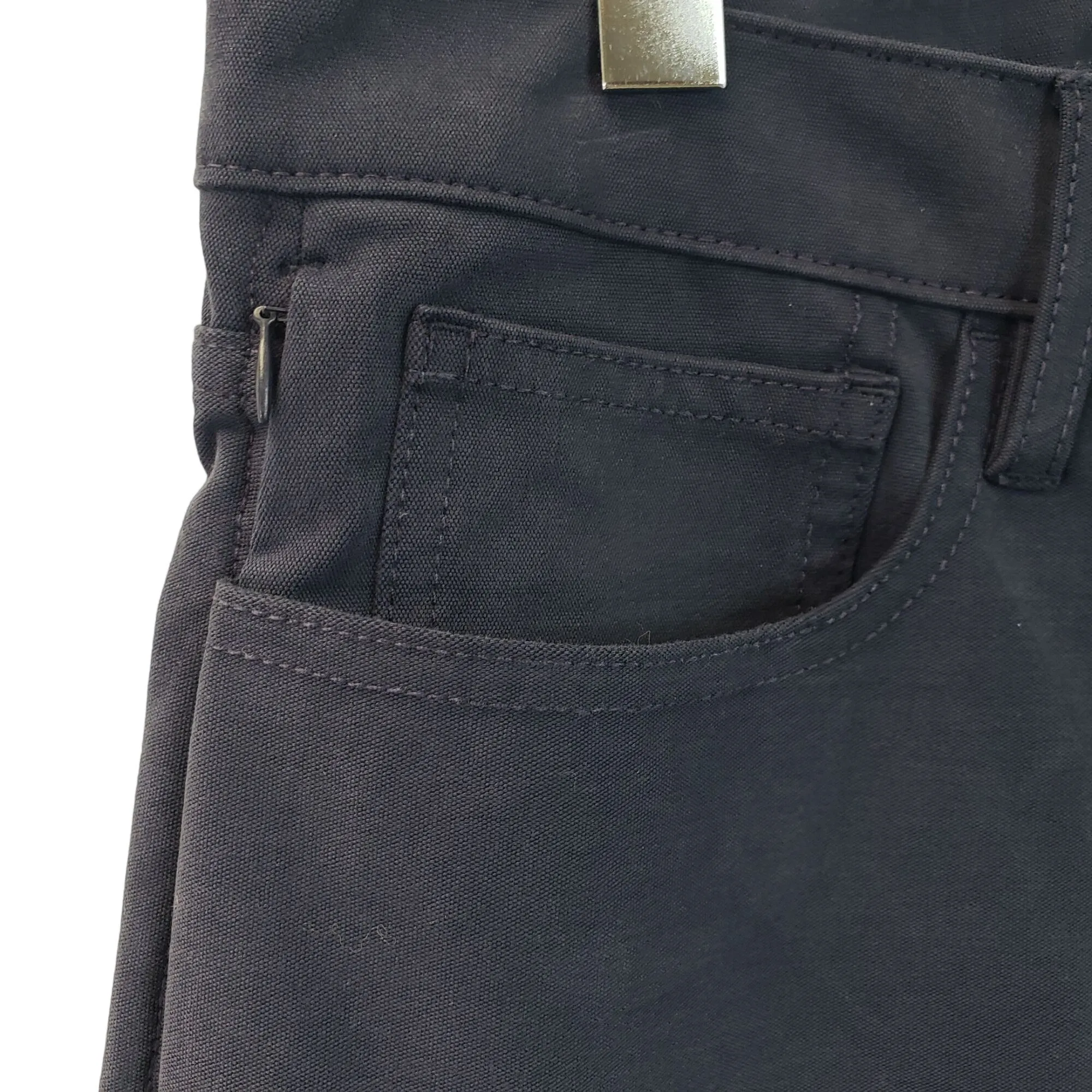 NWT J. Crew 770 5 Pocket Canvas Straight Leg Pants Size 32x34