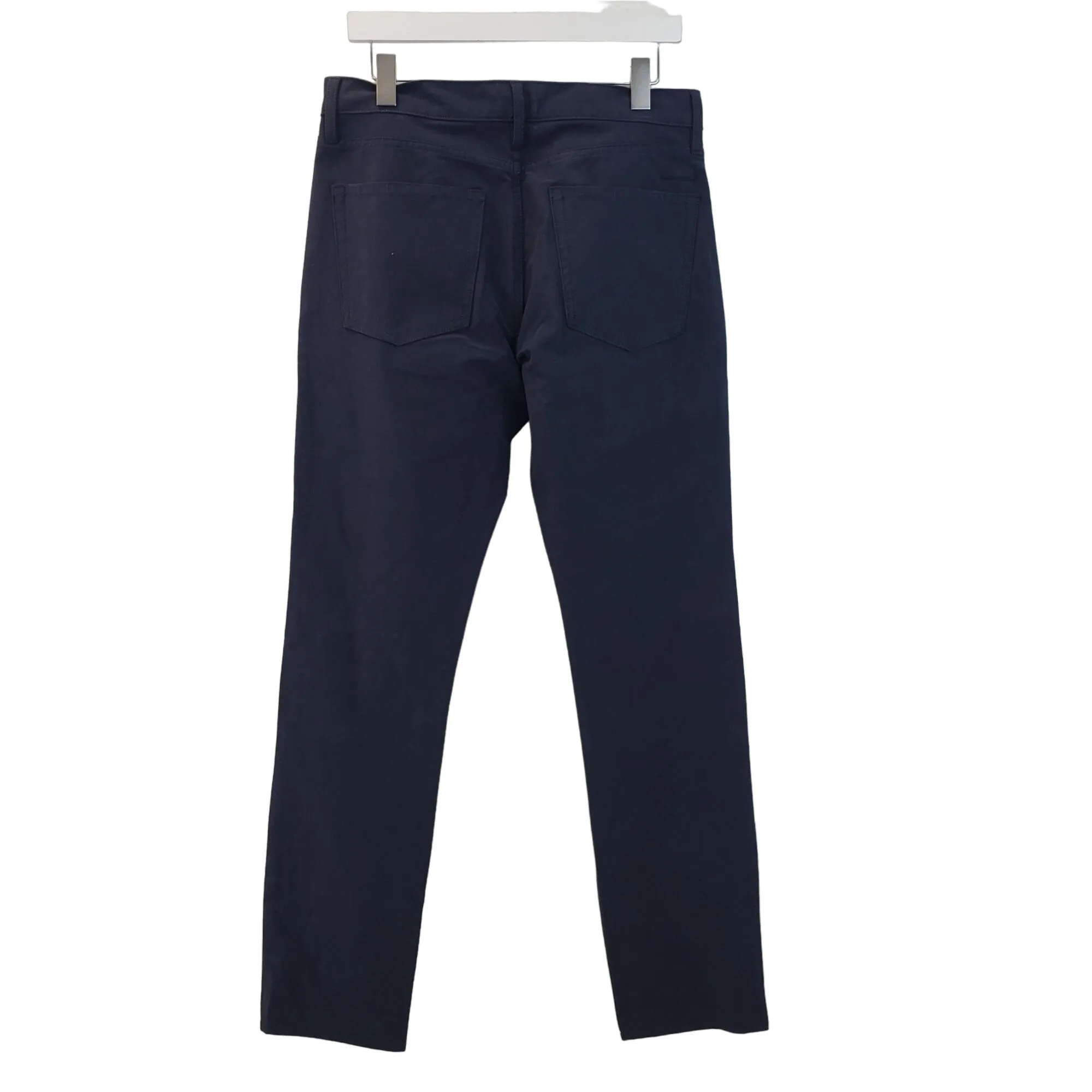 NWT J. Crew 770 5 Pocket Canvas Straight Leg Pants Size 32x34