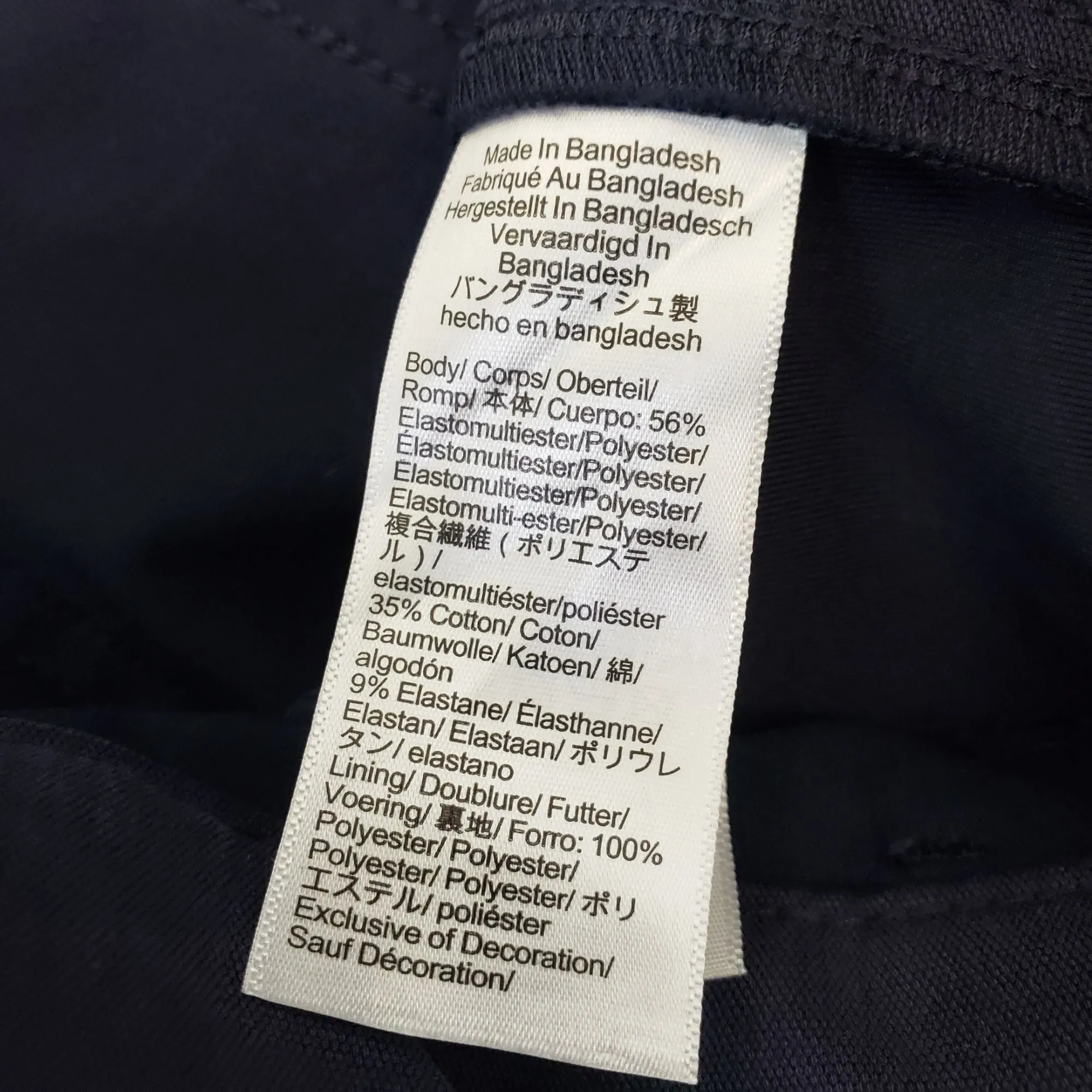 NWT J. Crew 770 5 Pocket Canvas Straight Leg Pants Size 32x34