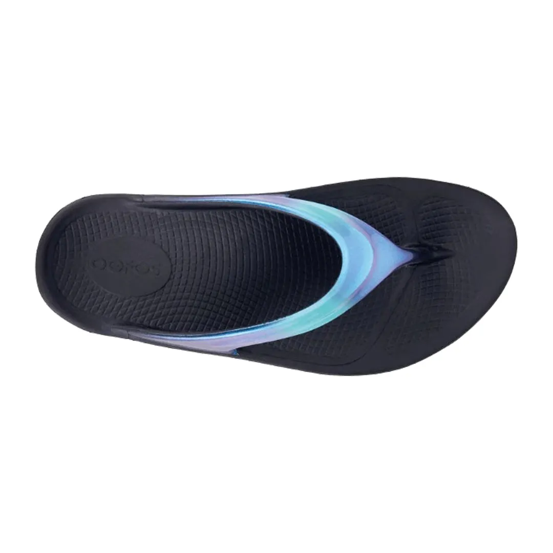 OOFOS - OOlala Sandal - Atlantis - Women's