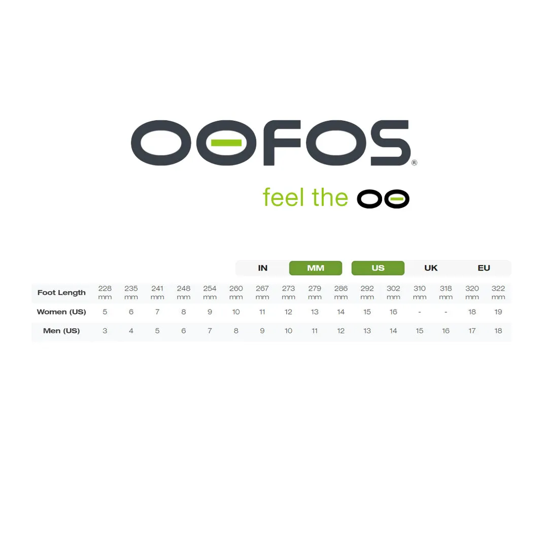 OOFOS - OOlala Sandal - Atlantis - Women's