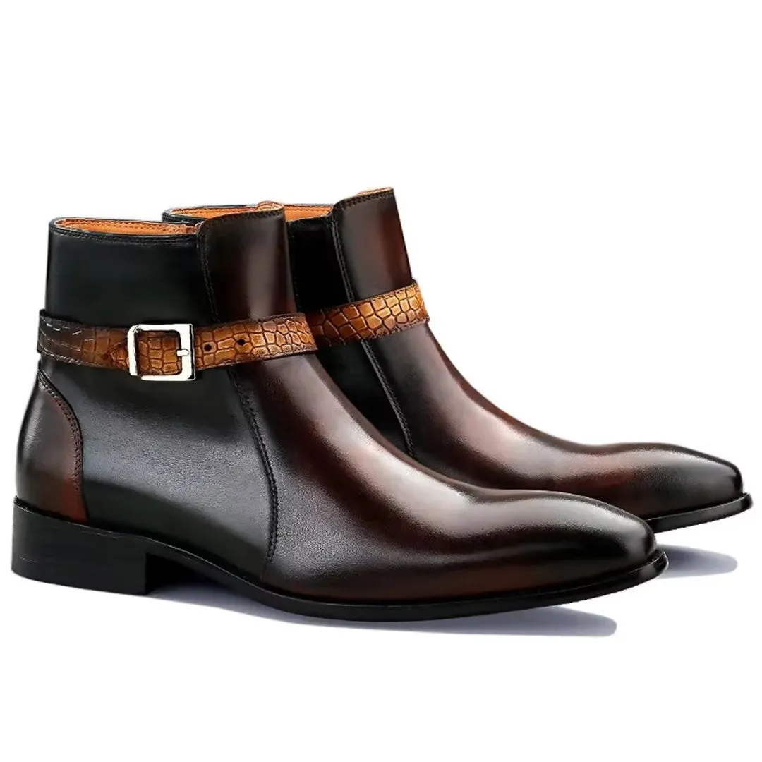 Ostranuxe Business Luxe Footwear