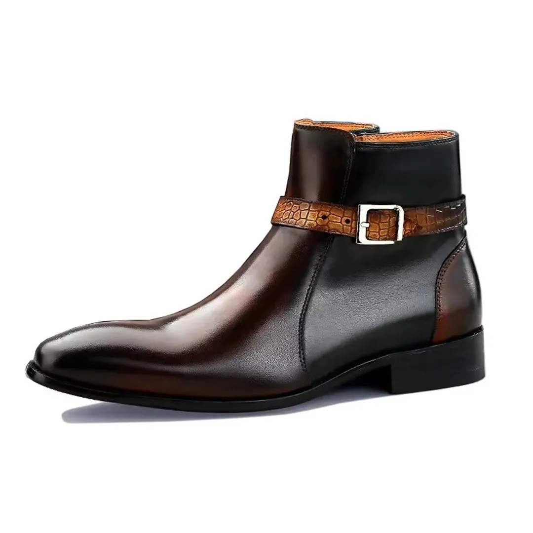 Ostranuxe Business Luxe Footwear