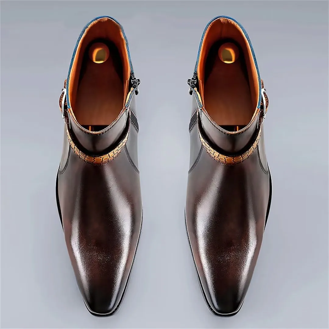 Ostranuxe Business Luxe Footwear
