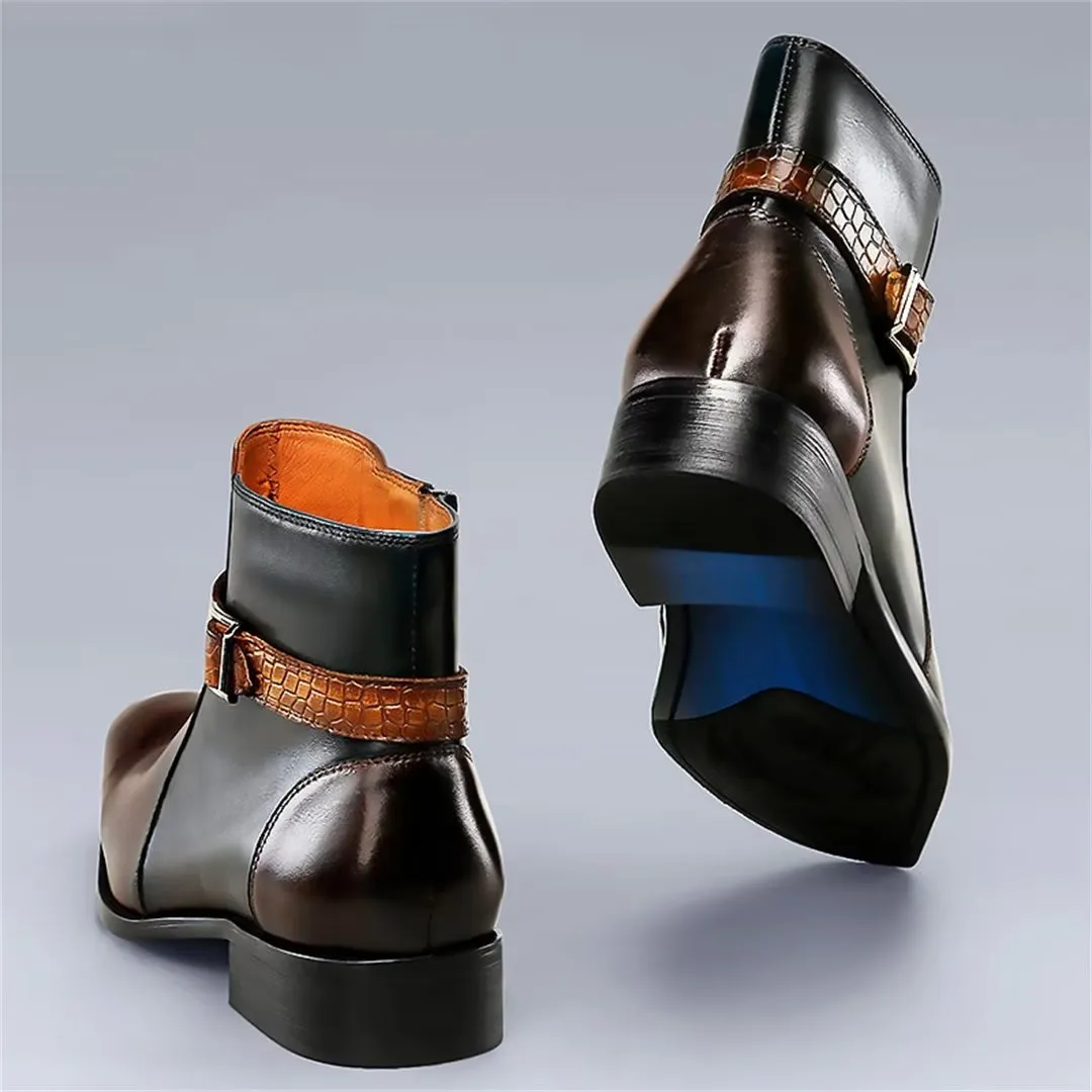 Ostranuxe Business Luxe Footwear