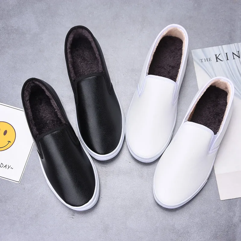 Owlkay Winter Casual Sports Cotton Shoes