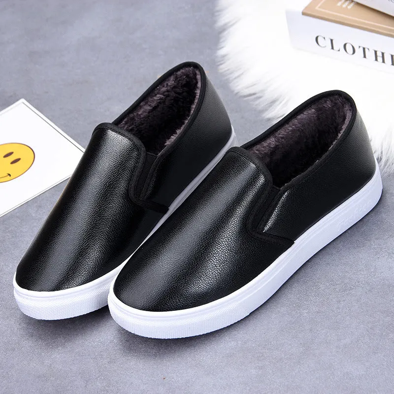 Owlkay Winter Casual Sports Cotton Shoes