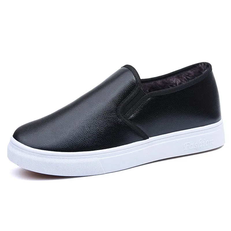 Owlkay Winter Casual Sports Cotton Shoes