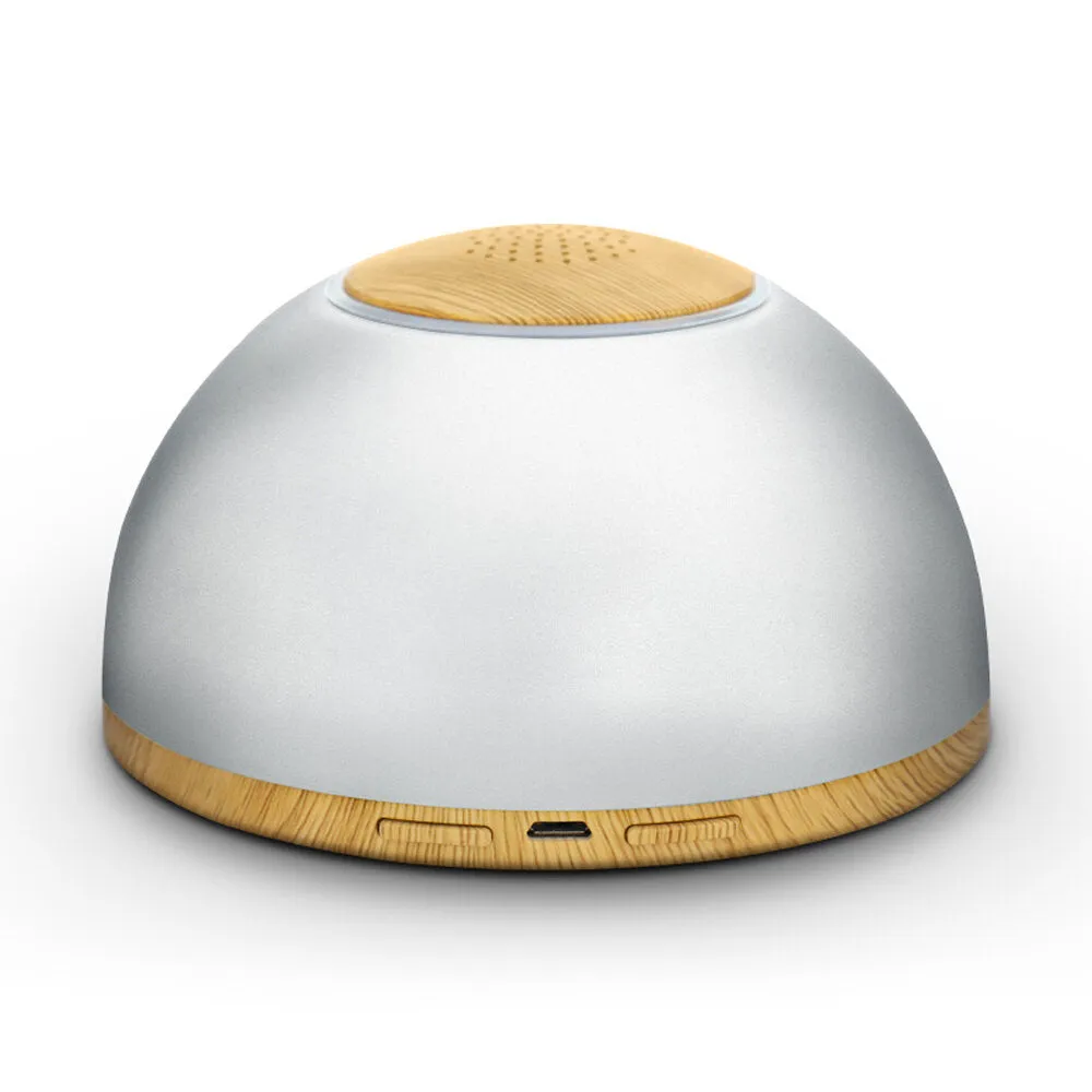 Portable USB Rechargeable Air Purifier & Sterilizer for Home, Car, and Refrigerator