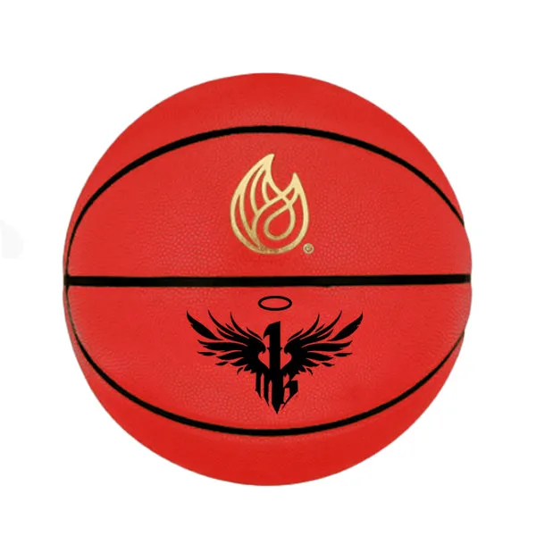 POWERHANDZ 3lb LaMelo "BE YOU" 1Ball Collection Weighted Basketball- 50% off  (Discount Code: POWER50)