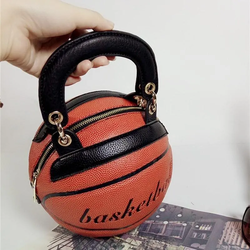 Premium Basketball Women's Handbag