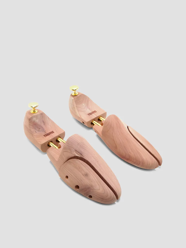 Premium Cedar Wood Shoe Tree