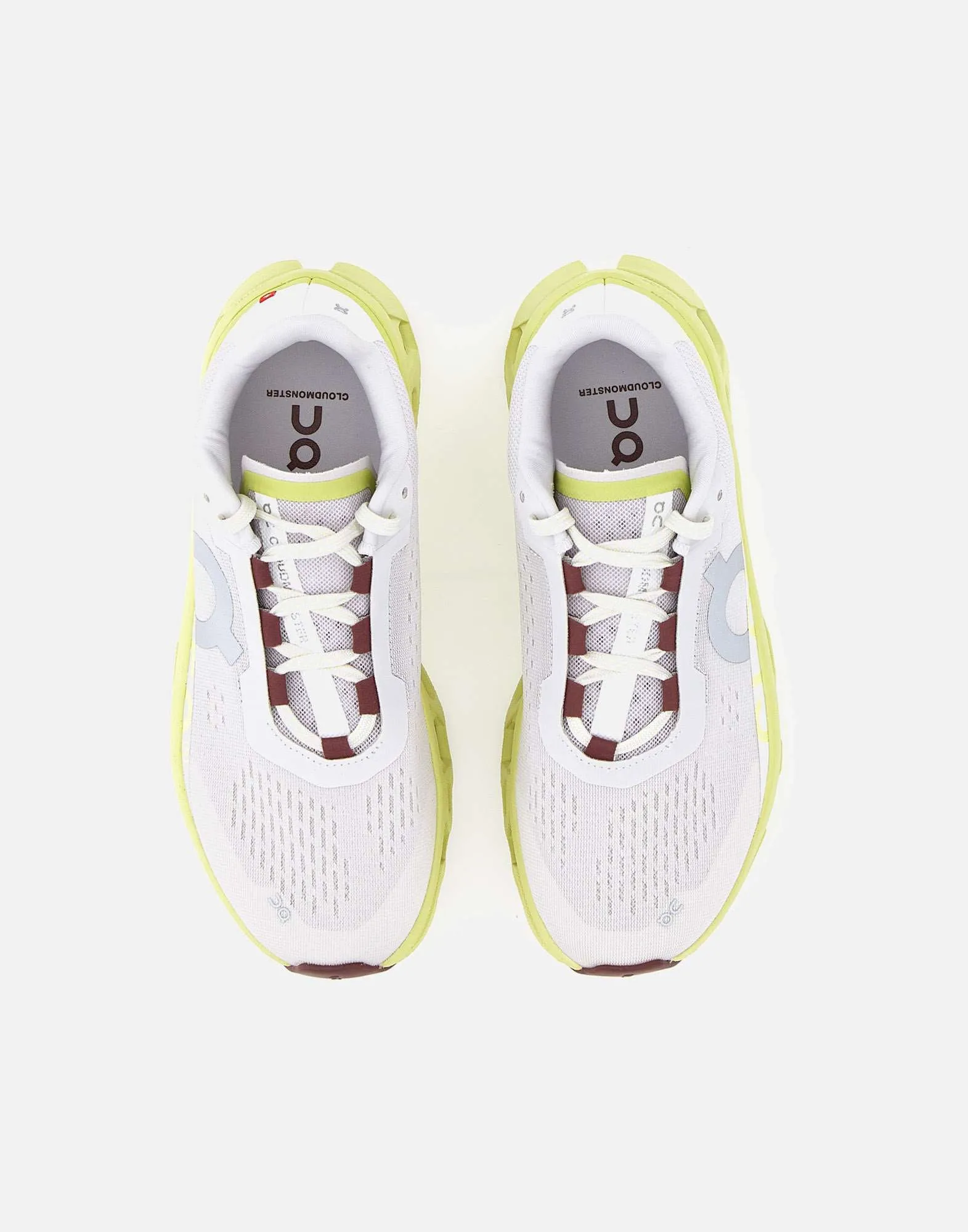 Recycled Fabric Women's White Sneakers