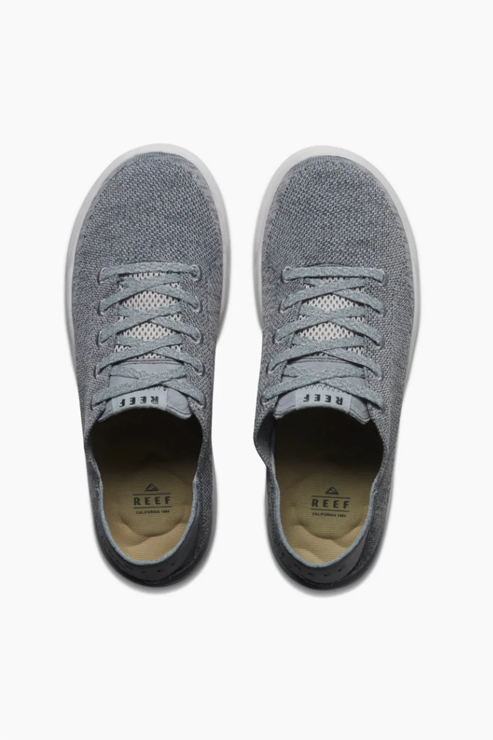 Reef SwellSole Neptune Sneakers for Men in Grey | CJ4210