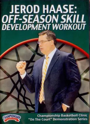 (Rental)-Off-season Skill Development Workout
