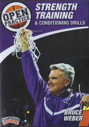 (Rental)-Strength Training & Conditioning Drills