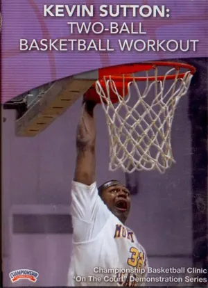 (Rental)-Two-ball Basketball Workout