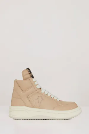 Rick Owens DRKSHDW  X CONVERSE Turbowpn in Cave