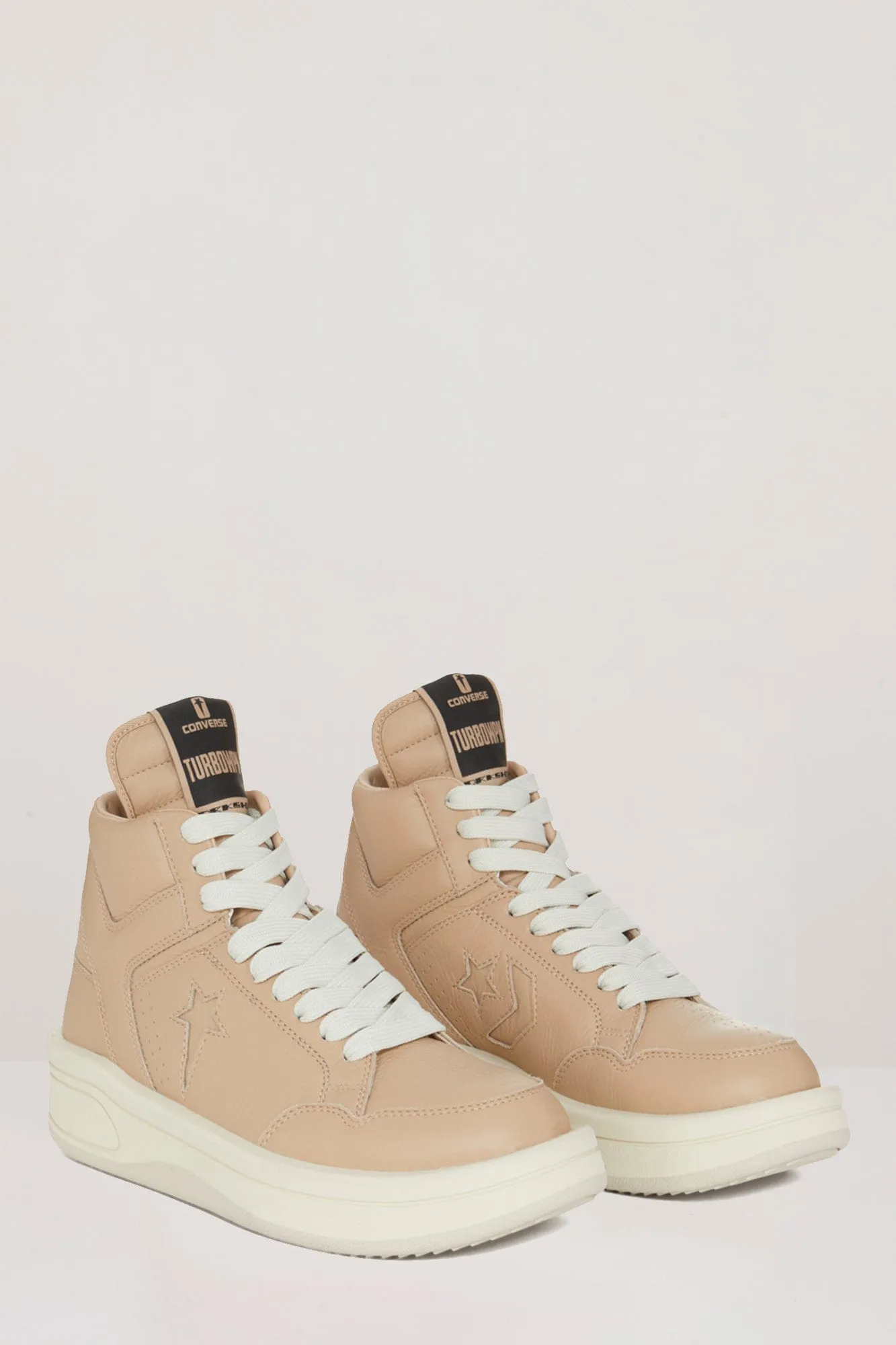 Rick Owens DRKSHDW  X CONVERSE Turbowpn in Cave