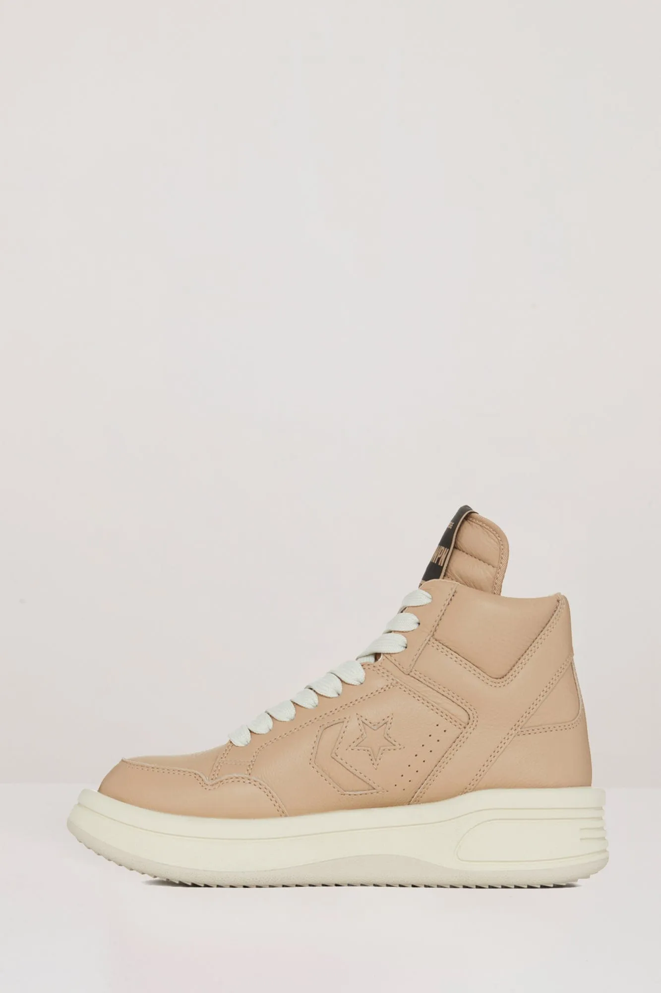 Rick Owens DRKSHDW  X CONVERSE Turbowpn in Cave