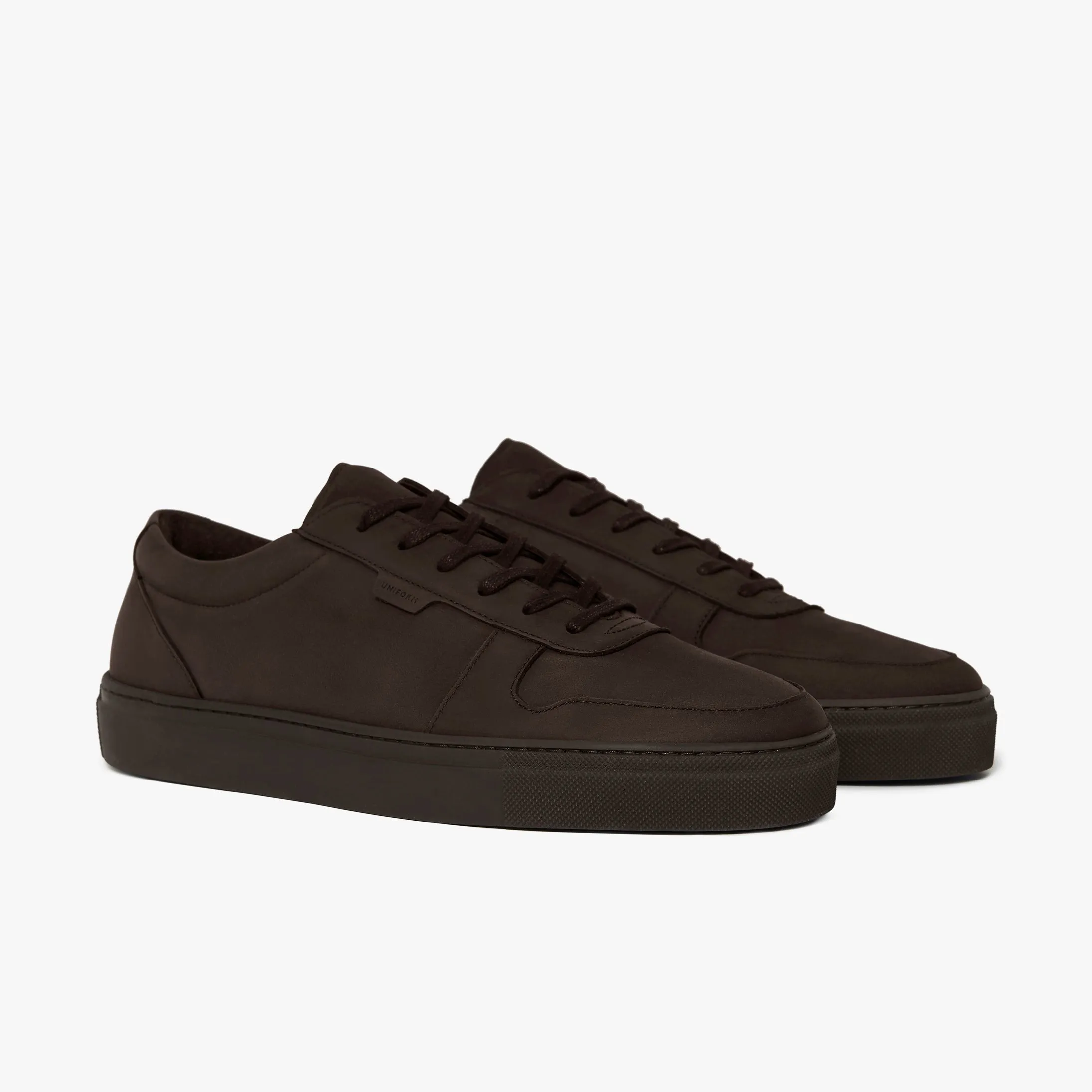 Series 6 Triple Cocoa Nubuck Mens