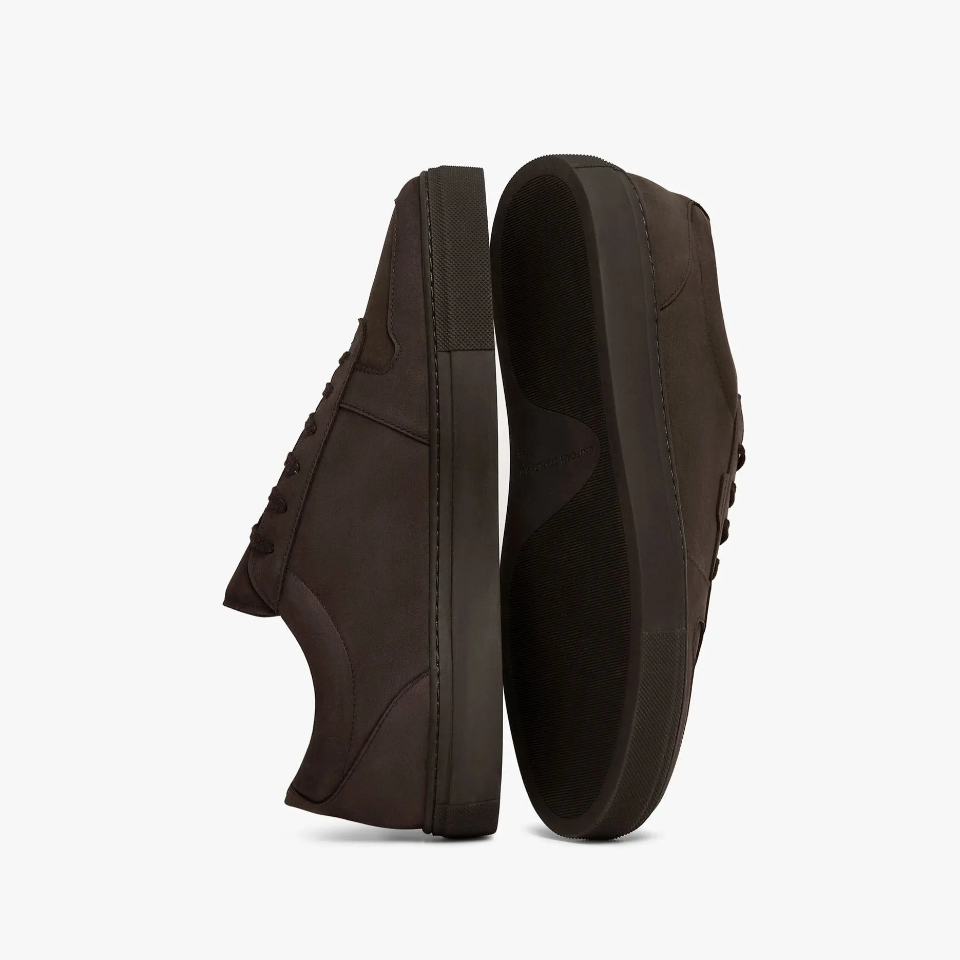 Series 6 Triple Cocoa Nubuck Mens