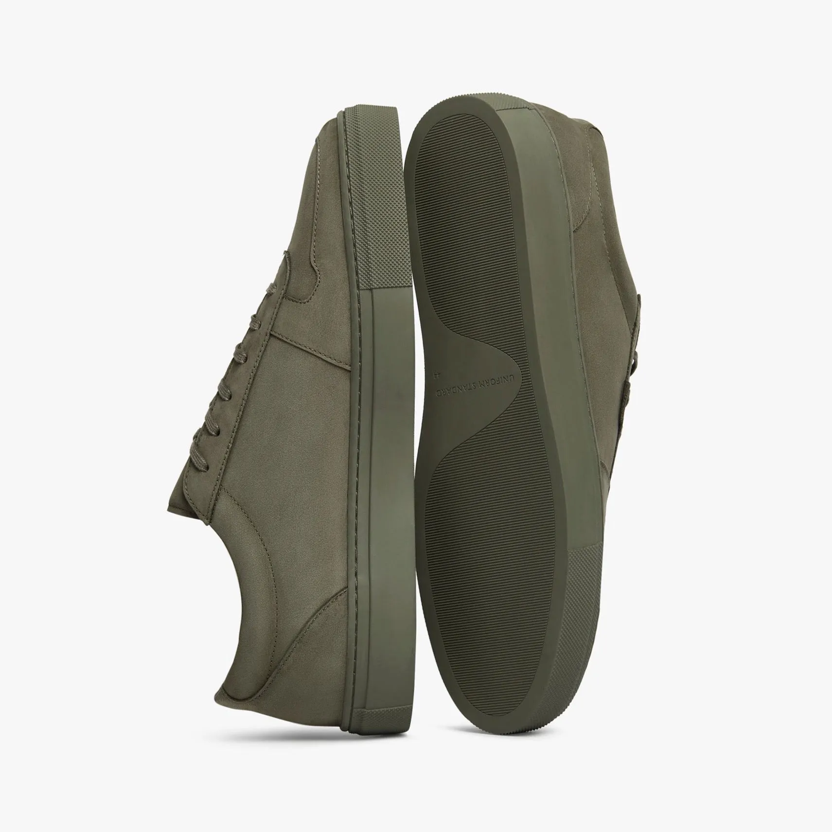 Series 6 Triple Thyme Nubuck Mens