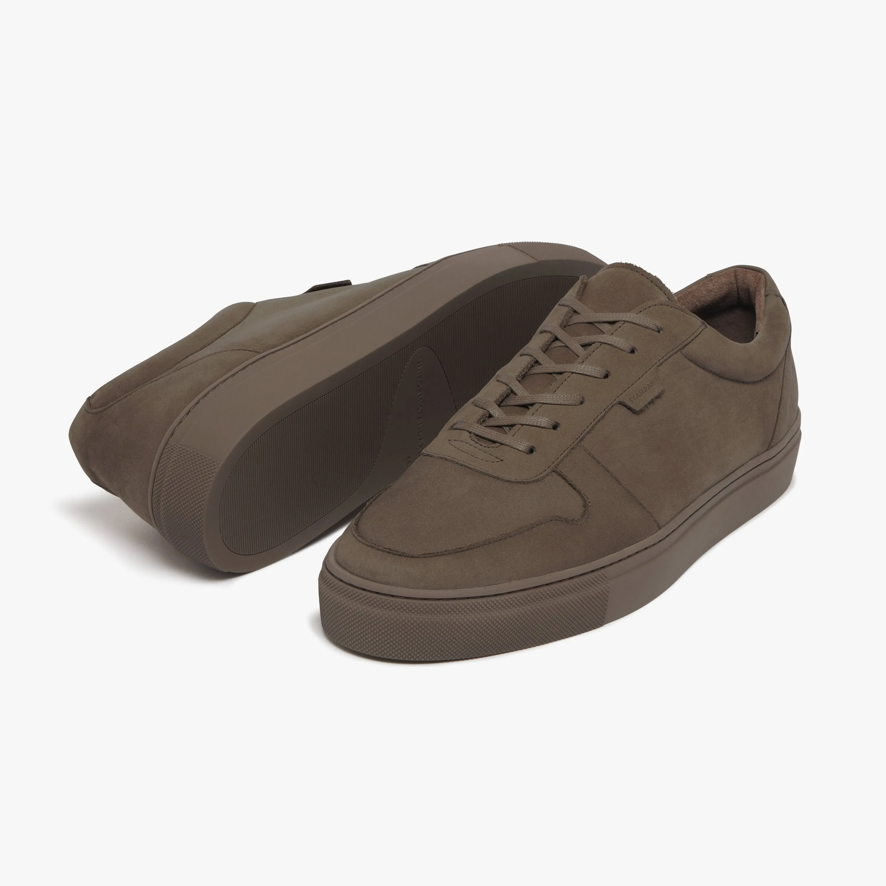 Series 6 Triple Truffle Nubuck Mens