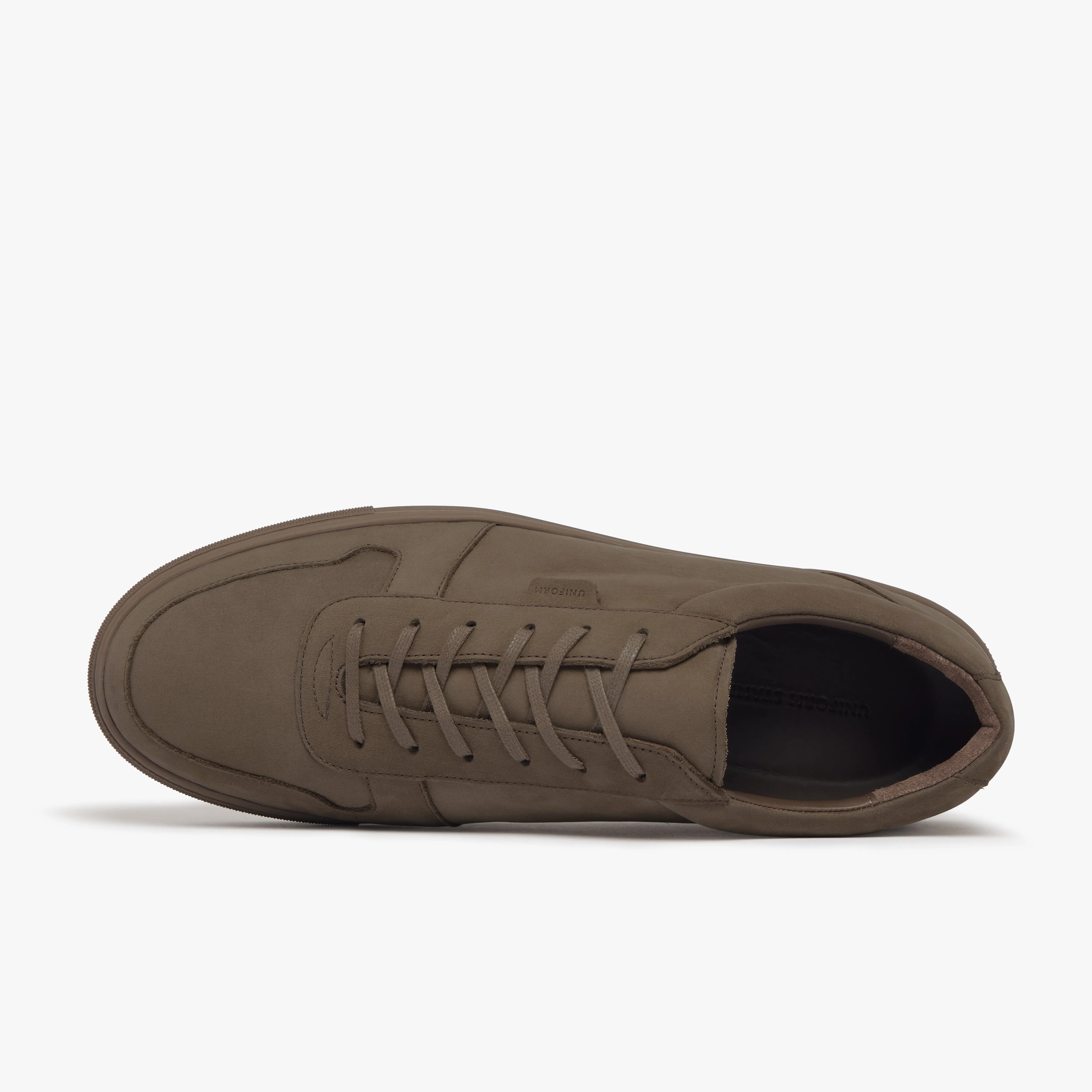 Series 6 Triple Truffle Nubuck Mens