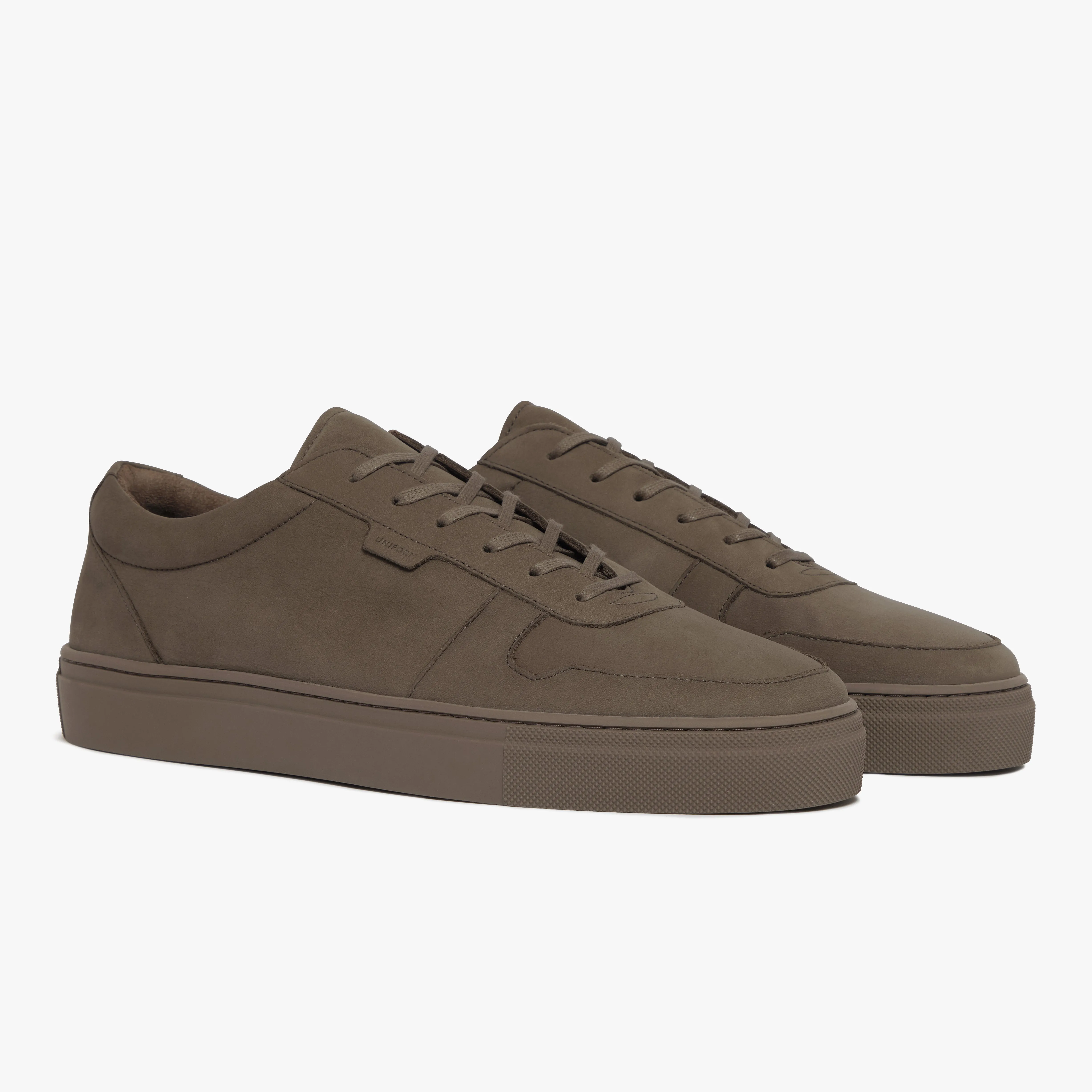 Series 6 Triple Truffle Nubuck Mens
