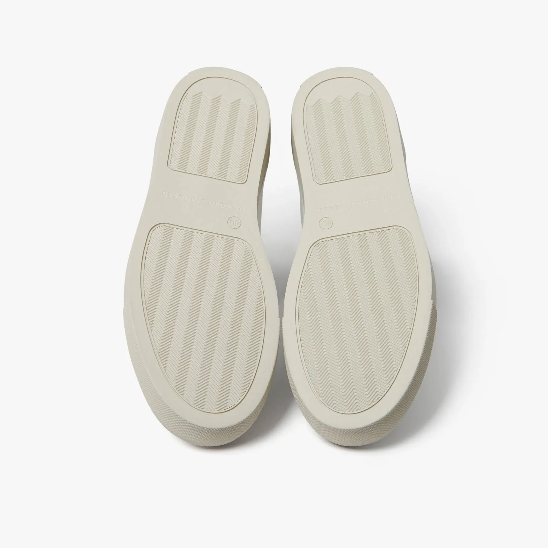 Series 6 White Vintage Leather Womens