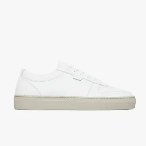 Series 6 White Vintage Leather Womens