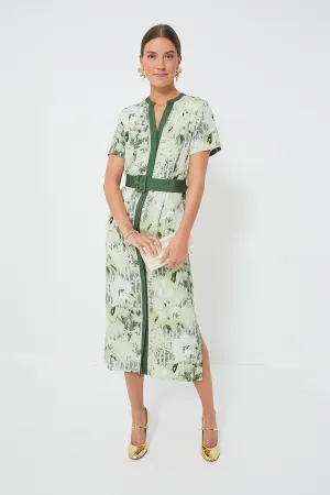 Shady Grove Floral Camille Dress