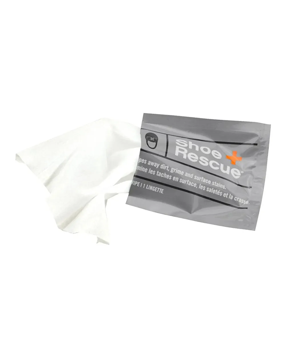 Shoe Rescue All Natural Cleaning Wipes Pack of 10