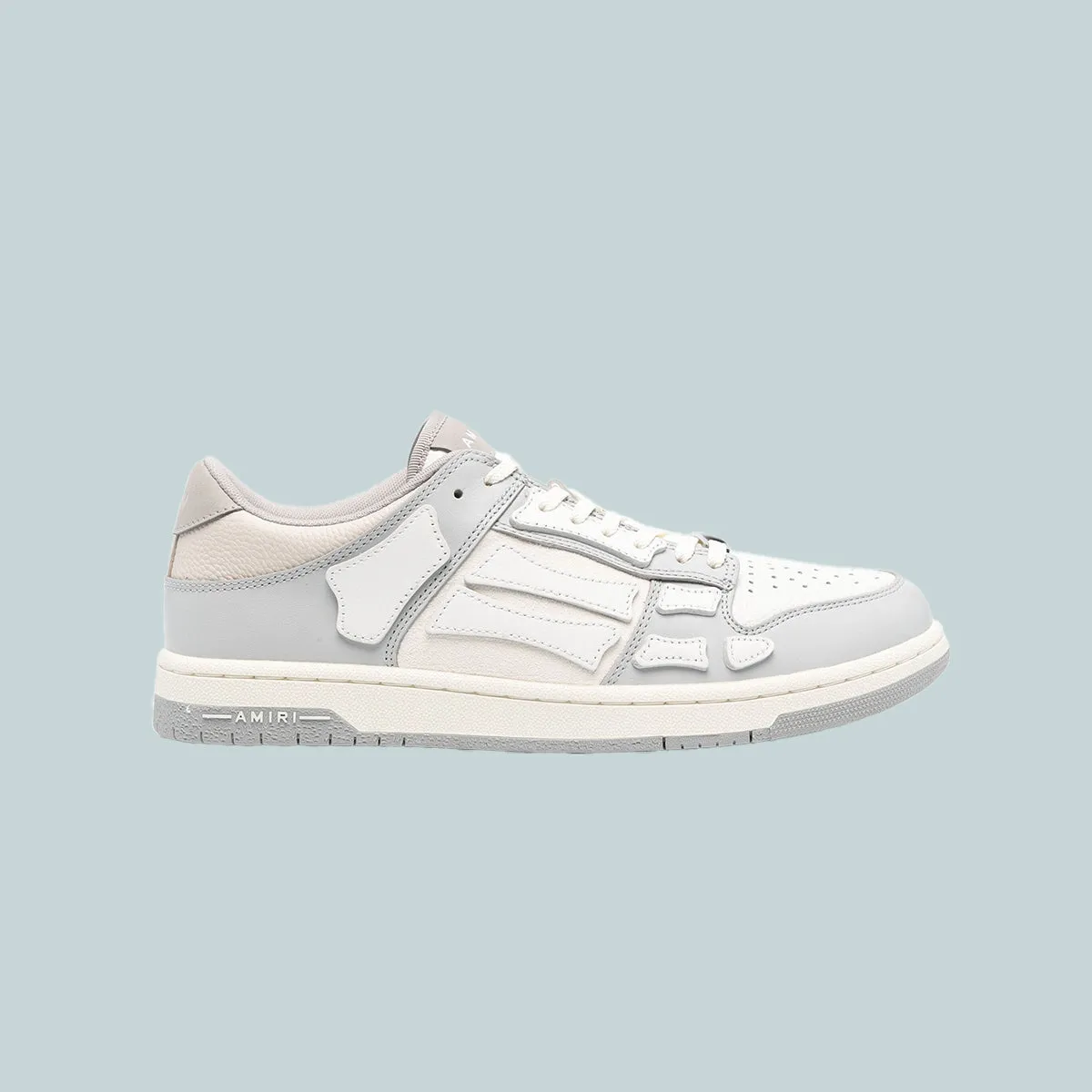 Skel Top Low Grey
