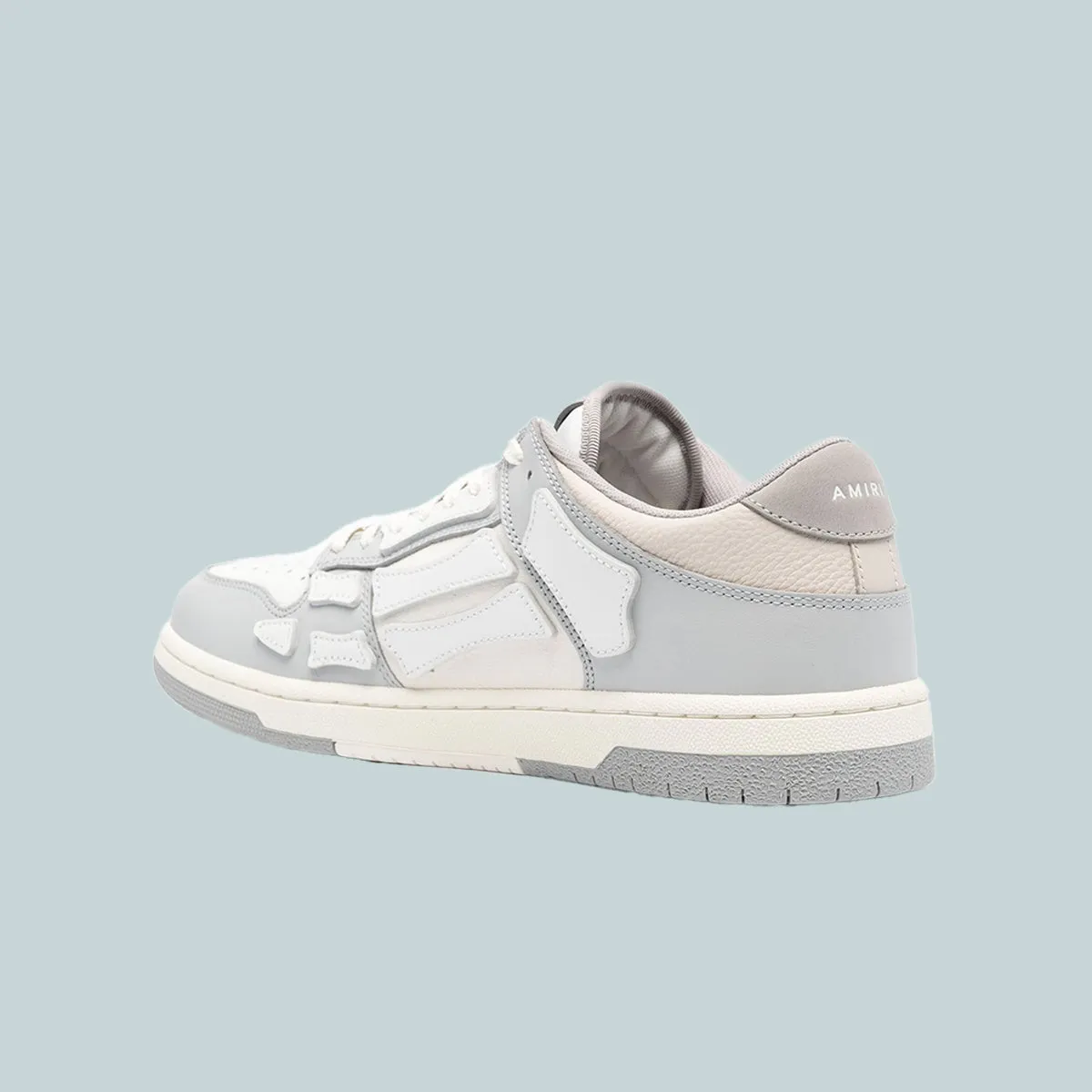 Skel Top Low Grey