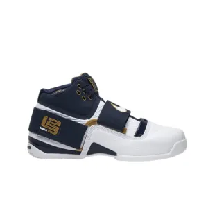 Sneakers Nike Zoom Lebron Soldier Ct16 Qs - Midnight Navy/White