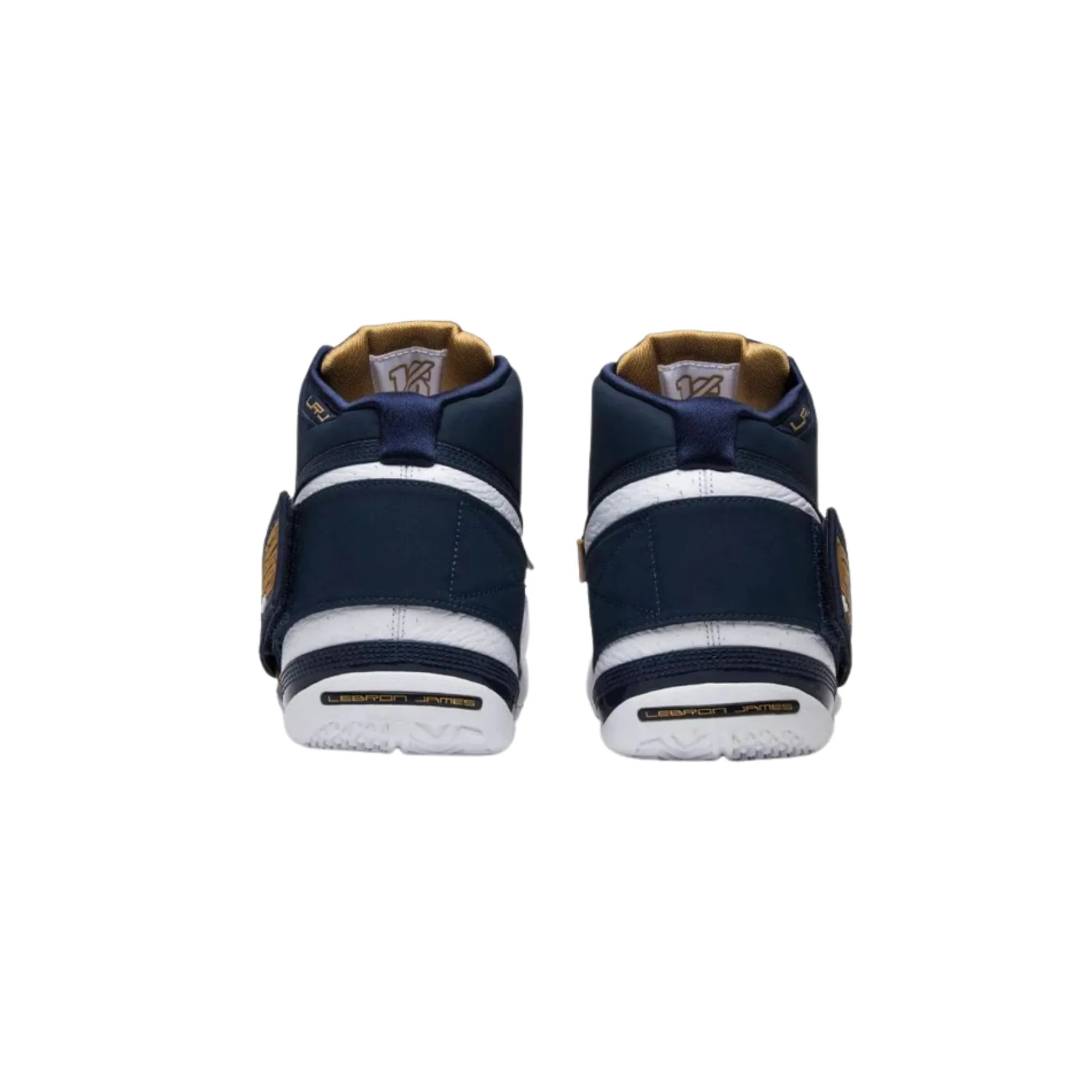 Sneakers Nike Zoom Lebron Soldier Ct16 Qs - Midnight Navy/White